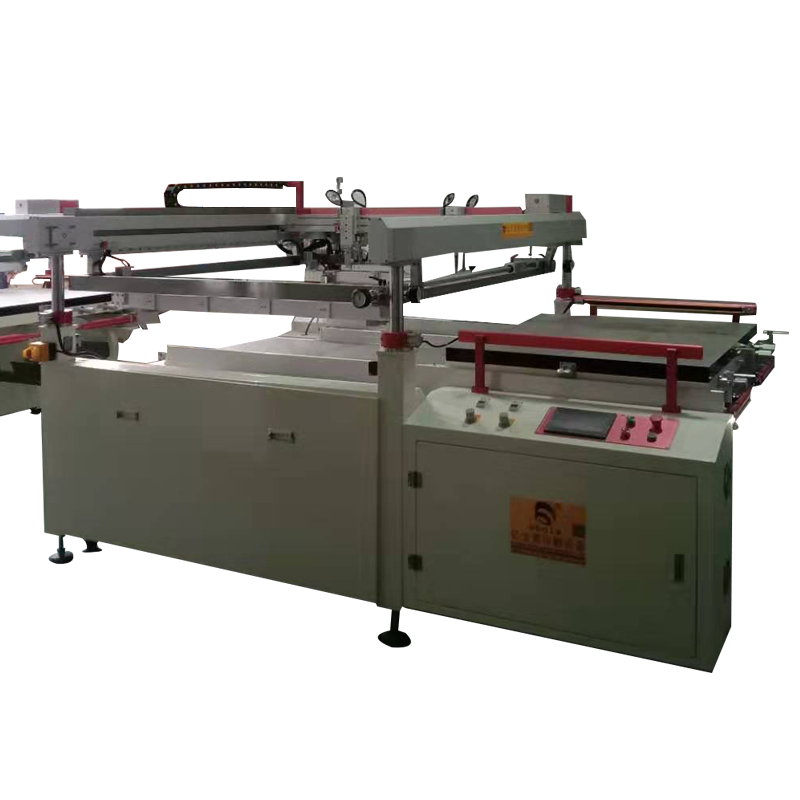 應用絲網(wǎng)印刷機的時候應該知道哪些因素？