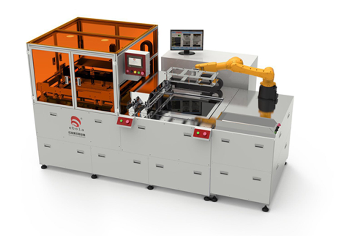 全自動(dòng)絲印機(jī)主要應(yīng)用領(lǐng)域？