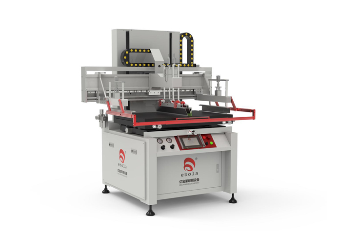 絲印機的主要應(yīng)用范圍