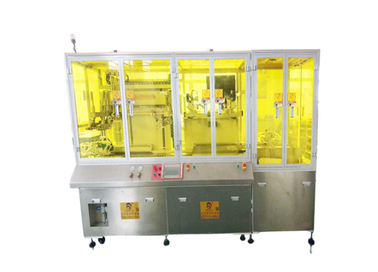 移印機和絲印機的區(qū)別有哪些？